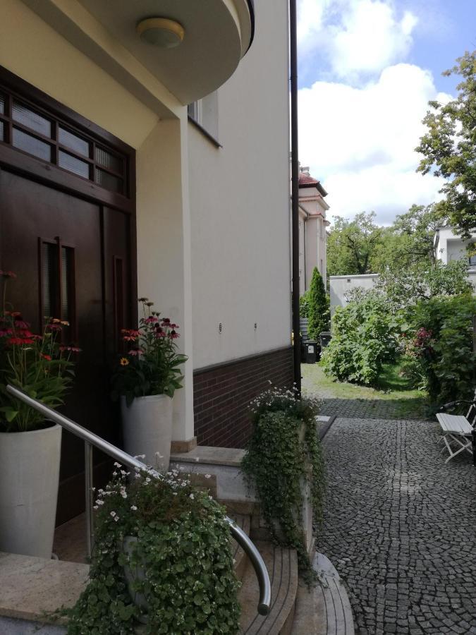 Business&Relax Apartment 14 Posen Exterior foto